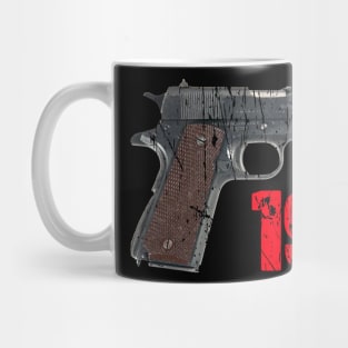 1911 PISTOL Mug